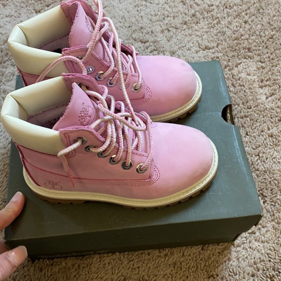 Timberlands - Picture 2 of 4